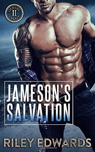 Tapa de Jameson's Salvation
