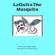 Tapa de LaQuita The Mosquito