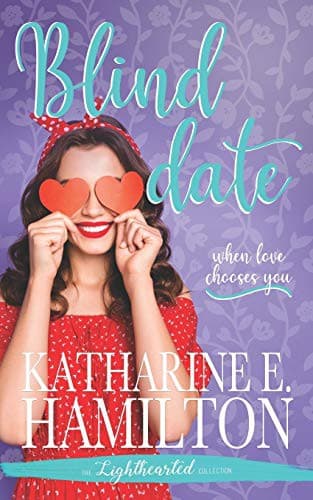 Tapa de Blind Date