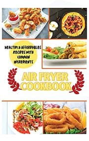 Tapa de Air Fryer Cookbook