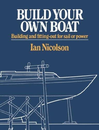 Tapa de Build Your Own Boat