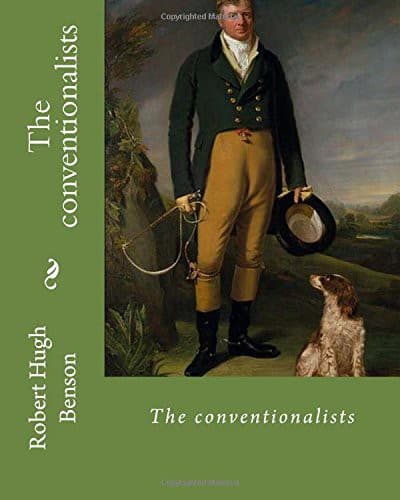 Tapa de The conventionalists. By