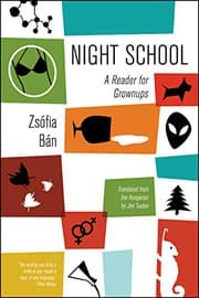Tapa de Night School
