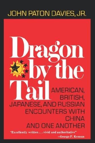 Tapa de Dragon by the Tail