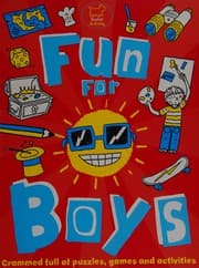 Tapa de Fun for Boys