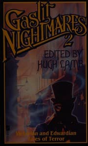 Tapa de Gaslit Nightmares 2