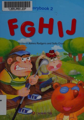Tapa de Fghij