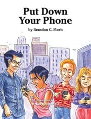 Tapa de Put Down Your Phone