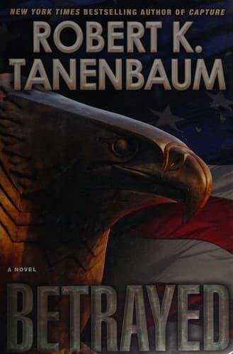 Tapa de Betrayed