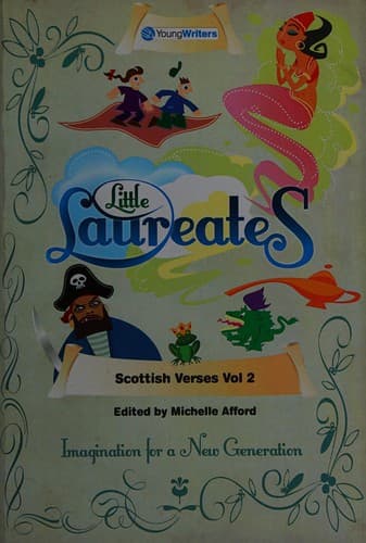 Tapa de Little laureates