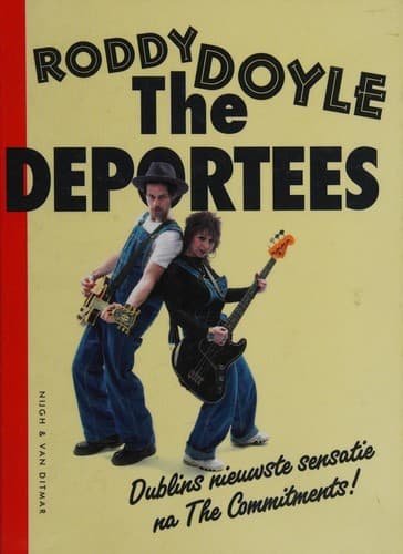 Tapa de The Deportees en andere verhalen