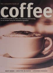 Tapa de The complete book of coffee