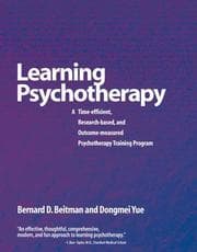 Tapa de Learning psychotherapy