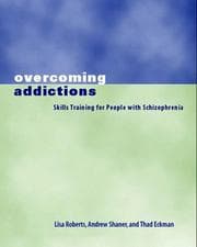 Tapa de Overcoming Addictions
