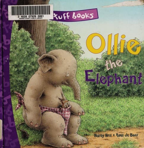 Tapa de Ollie the Elephant