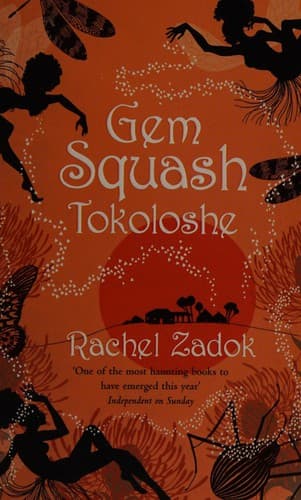 Tapa de Gem squash tokoloshe