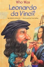 Tapa de Who Was Leonardo Da Vinci?