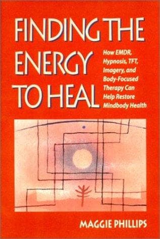 Tapa de Finding the Energy to Heal