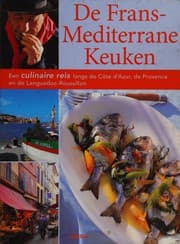 Tapa de De Frans-Mediterrane keuken