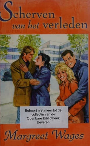 Tapa de Scherven van het verleden