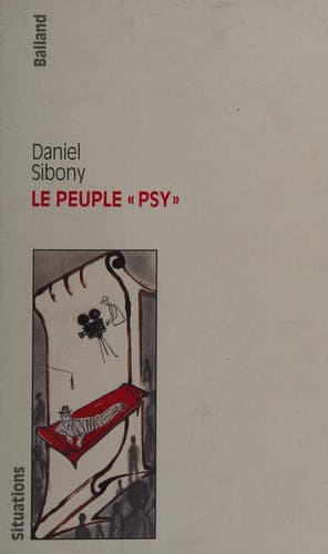 Tapa de Le peuple "psy"