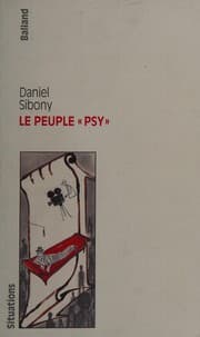 Tapa de Le peuple "psy"
