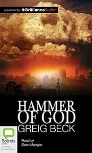 Tapa de Hammer of God
