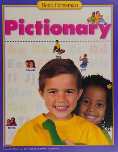 Tapa de Pictionary