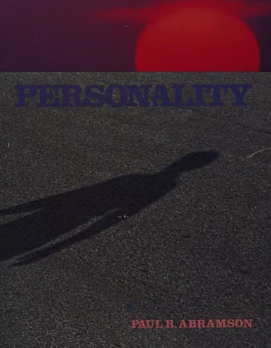Tapa de Personality