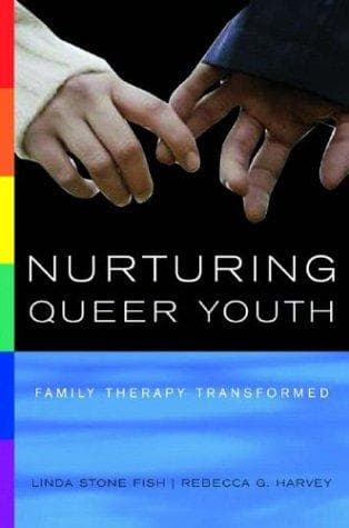 Tapa de Nurturing Queer Youth