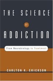 Tapa de The Science of Addiction