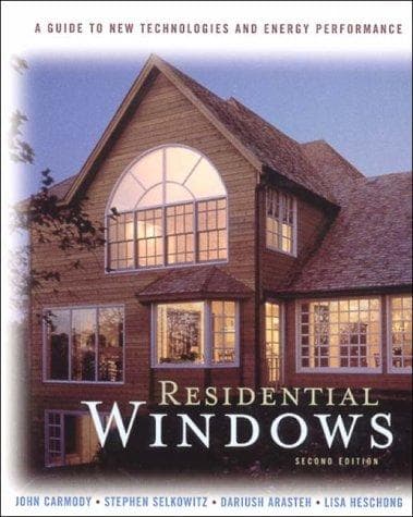 Tapa de Residential Windows