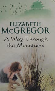 Tapa de A way through the mountains