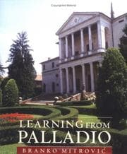 Tapa de Learning from Palladio