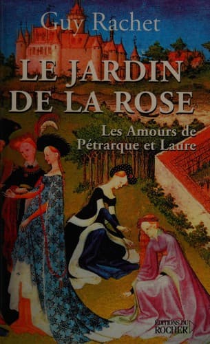 Tapa de Le jardin de la rose