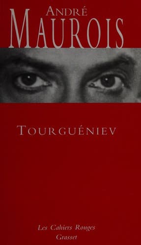 Tapa de Tourguéniev
