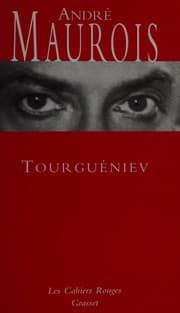 Tapa de Tourguéniev