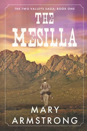 Tapa de The Mesilla : Two Valleys Saga