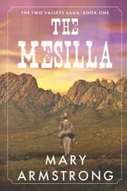 Tapa de The Mesilla : Two Valleys Saga