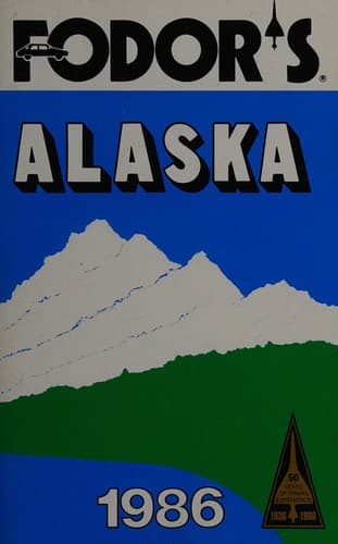 Tapa de FD ALASKA 1986
