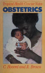 Tapa de Obstetrics