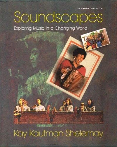 Tapa de Soundscapes