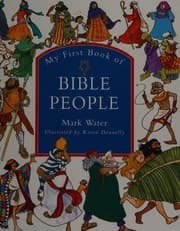Tapa de My first book of Bible people