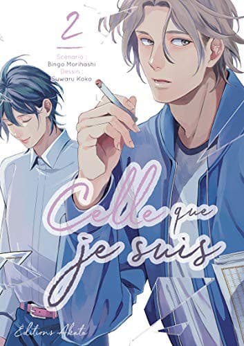 Tapa de Celle que je suis - tome 2