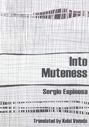 Tapa de Into Muteness