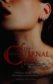 Tapa de The Eternal Kiss