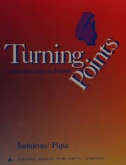 Tapa de Turning Points 4