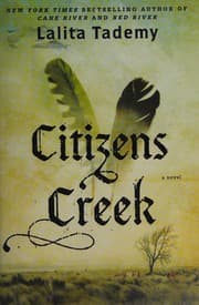 Tapa de Citizens Creek