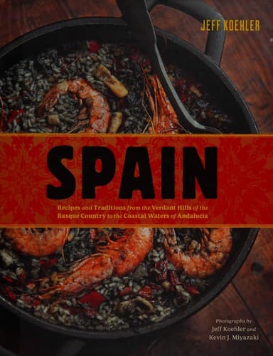 Tapa de Spain