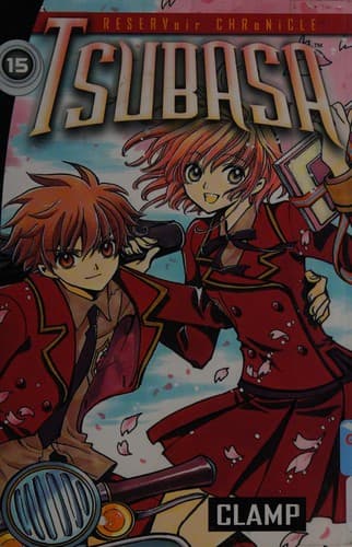 Tapa de Tsubasa, Volume 15